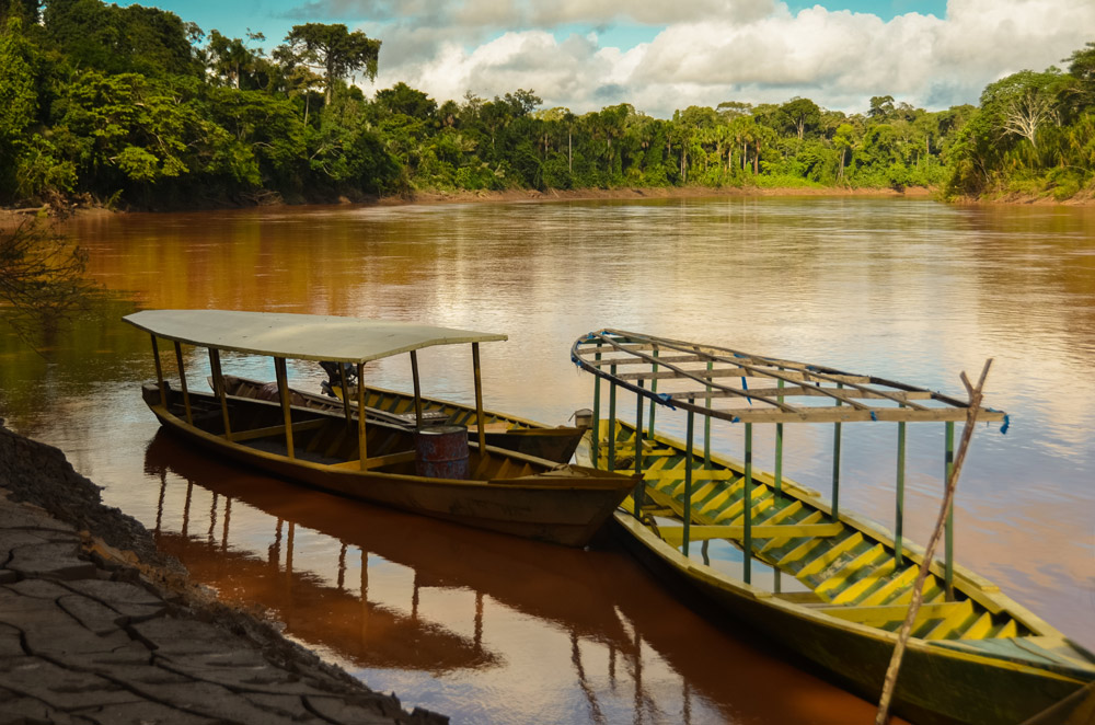 Circuit Andes & Amazonie