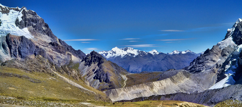 Trek Salkantay Machu Picchu