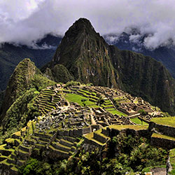 Machu Picchu