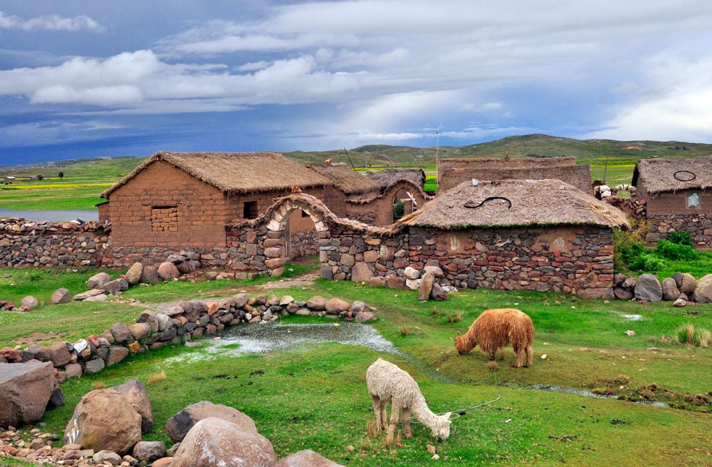 Trek Lares Machu Picchu