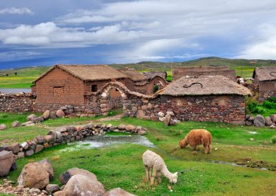 Trek Lares Machu Picchu