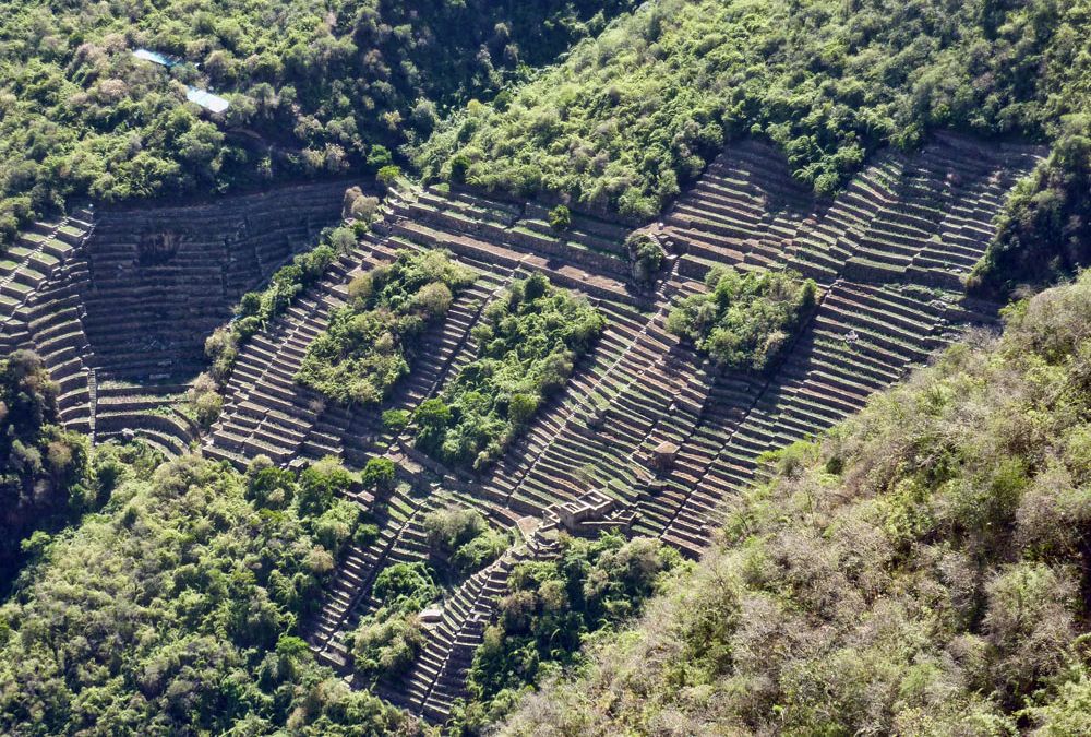 Trek Choquequirao