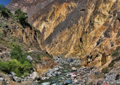 Canyon du Colca