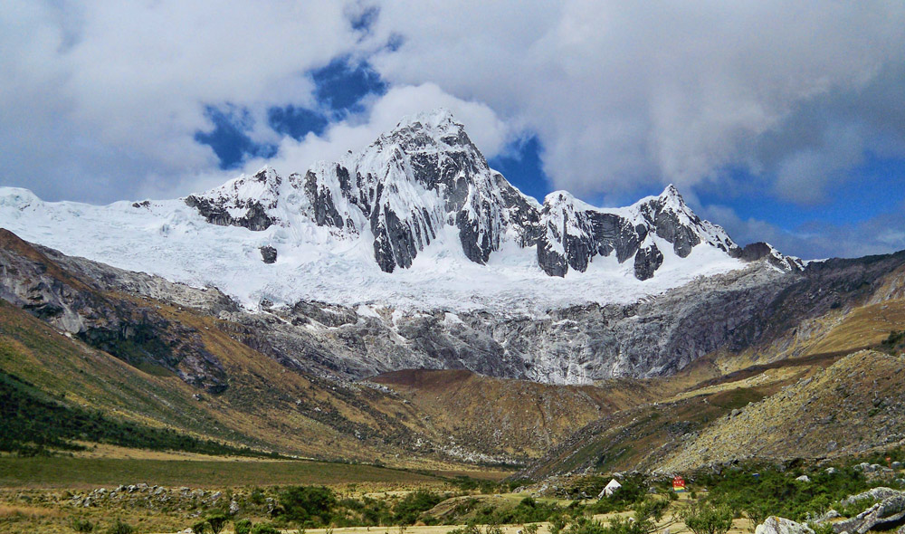 Trek Cordillère blanche : Santa-Cruz