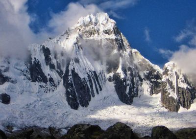 Cordillère blanche - Huaraz