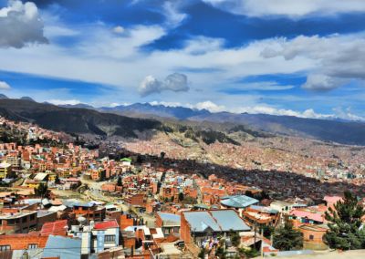 La Paz - Bolivie