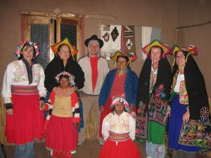 Lac Titicaca - Llachon