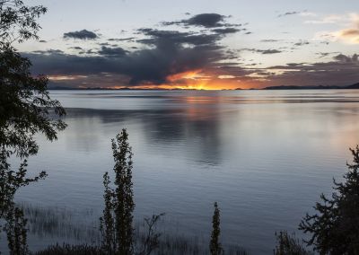 Lac Titicaca - Suasi