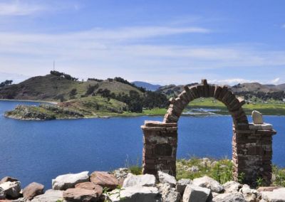 Lac Titicaca - Tikonata