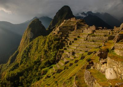 Le Machu Picchu