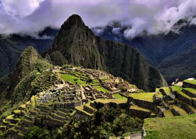 Machu Picchu