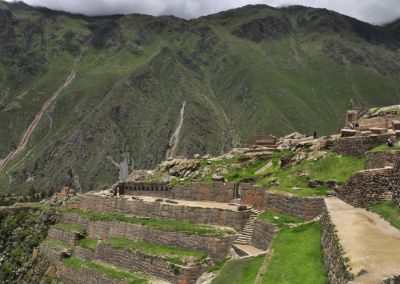 Site Archéologique de Ollantaytambo