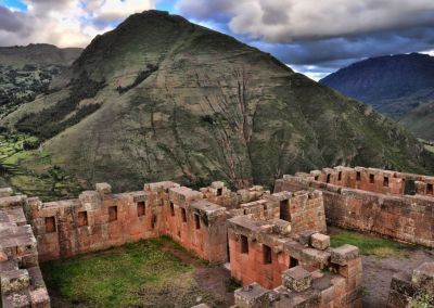 Site archéologique de Pisac - Vallée Sacrée Cusco