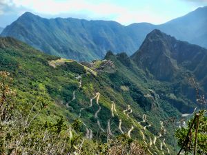Porte du Soleil - Machu Picchu