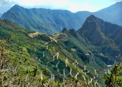 Porte du Soleil - Machu Picchu