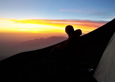 Volcan Misti