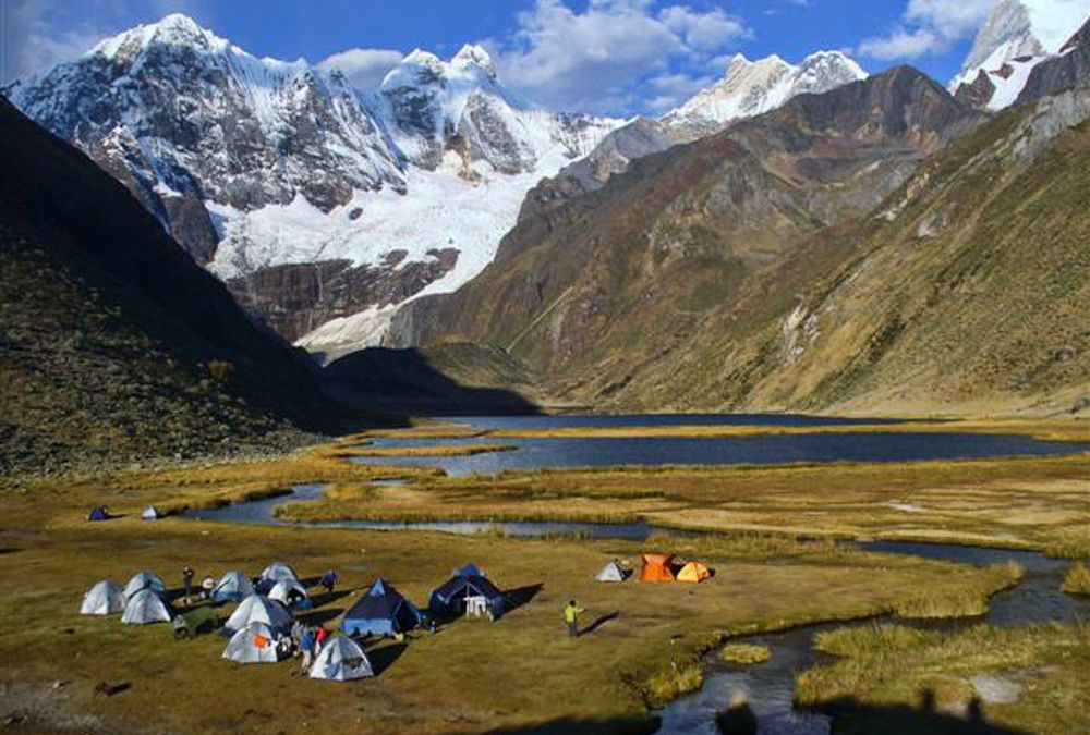 Trek Cordillère Huayhuash