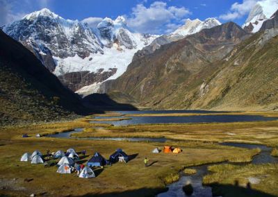 Trek Cordillère Huayhuash