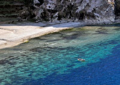 Isla del Sol - Bolivie