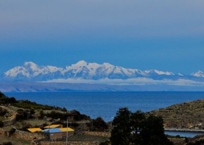 Isla del Sol - Bolivie