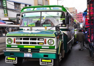 La Paz - Bolivie