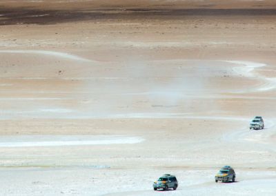 Salar de Uyuni