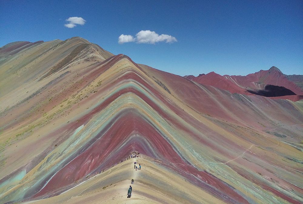 Trek Montagne Arc en Ciel – Rainbow Vinicunca