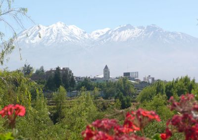 Arequipa - Volcan Chachani