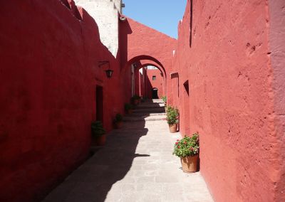 Arequipa - Couvent Santa Catalina