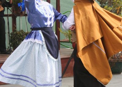 Arequipa - Danse de la marinera