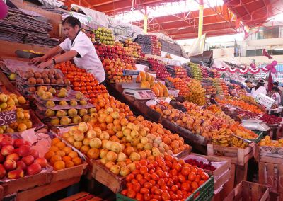 Arequipa - Maché San Camilo