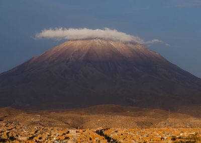 Arequipa - Volcan Misti