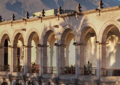 Arequipa - Plaza de Armas