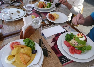 Arequipa - Spécialités et gastronomie au Pérou