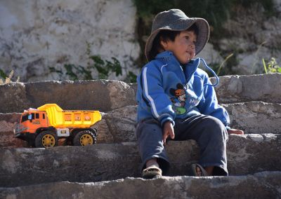 Canyon colca - Tapay