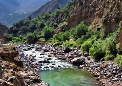 Canyon colca