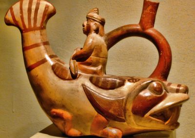 Poterie - Culture Moche