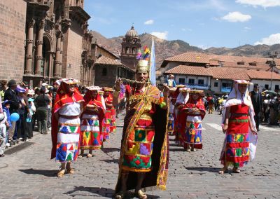 Cusco - Inti Raymi