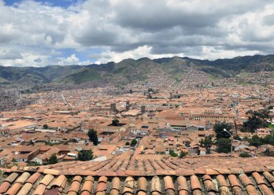 Cusco - Panorama