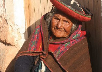 Cusco - Péruviennes
