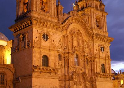 Cusco - Plaza de Armas