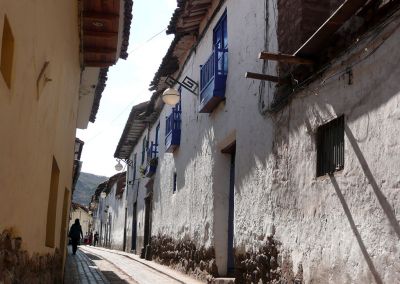 Cusco - Quartier de San Blas