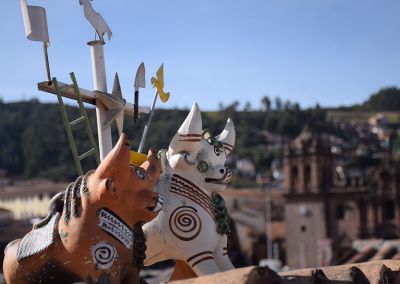 Cusco - Plaza de Armas