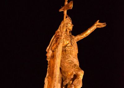 Cusco - Plaza de Armas