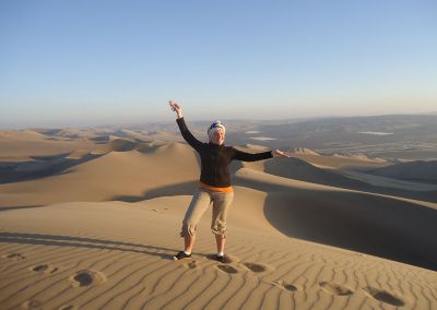 Désert d'Ica - Huacachina