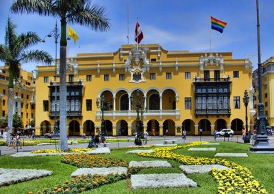 Lima - Plaza de Armas