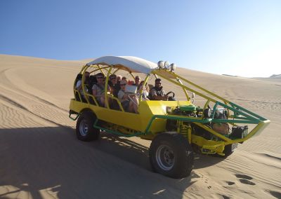 Oasis de Huacachina - Buggy