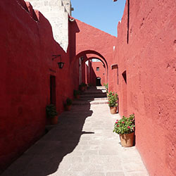 Monastère de Santa Catalina