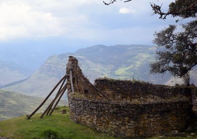 Forteresse de Kuelap - Chachapoyas