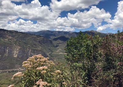 Leymebamba - Chachapoyas